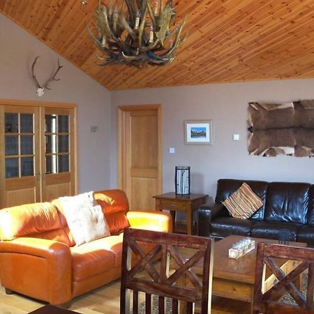 Lochside Lodge Glengoulandie Экстерьер фото